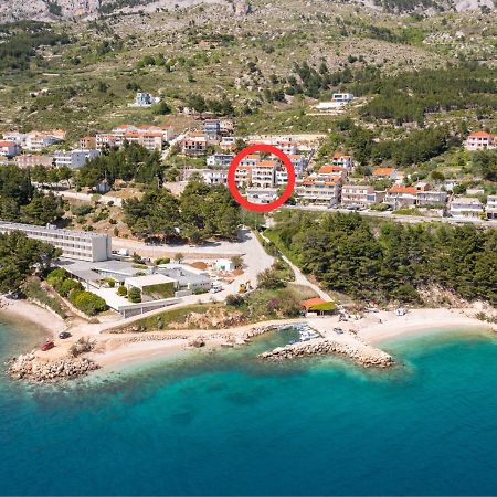 Beachfront Xxl - 2 Apartments Together - Lokva Rogoznica Esterno foto