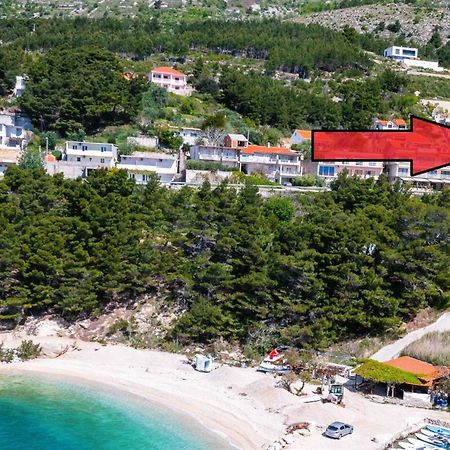 Beachfront Xxl - 2 Apartments Together - Lokva Rogoznica Esterno foto