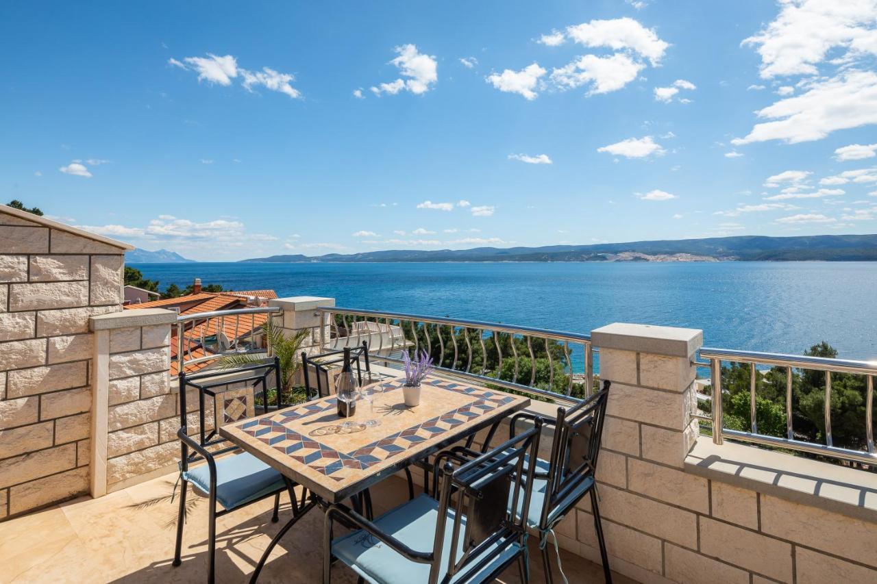 Beachfront Xxl - 2 Apartments Together - Lokva Rogoznica Esterno foto